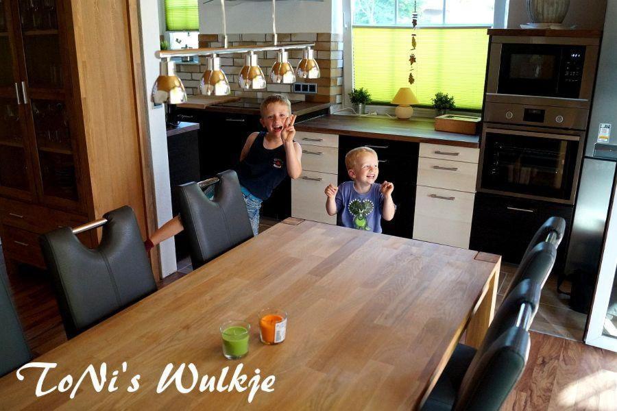 Tonis-Wulkje-2 Villa Ditzum Kültér fotó