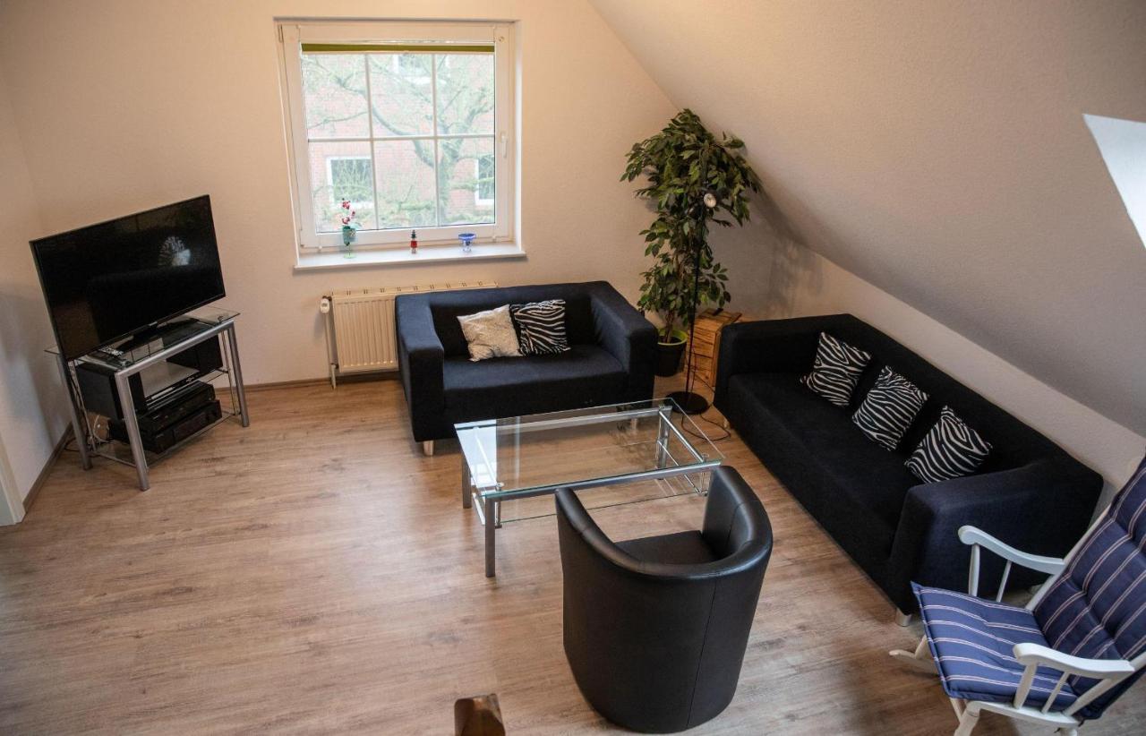 Tonis-Wulkje-2 Villa Ditzum Kültér fotó