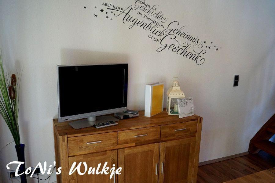 Tonis-Wulkje-2 Villa Ditzum Kültér fotó