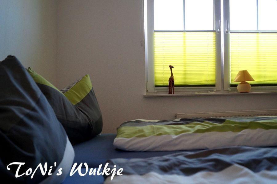 Tonis-Wulkje-2 Villa Ditzum Kültér fotó