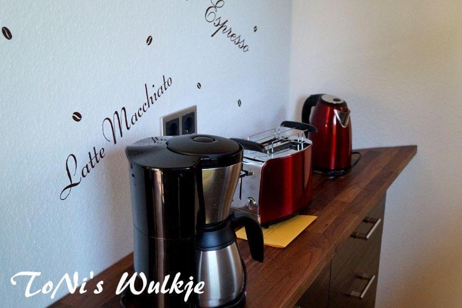 Tonis-Wulkje-2 Villa Ditzum Kültér fotó